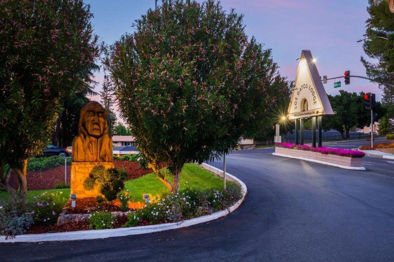 Los Gatos Lodge Екстериор снимка