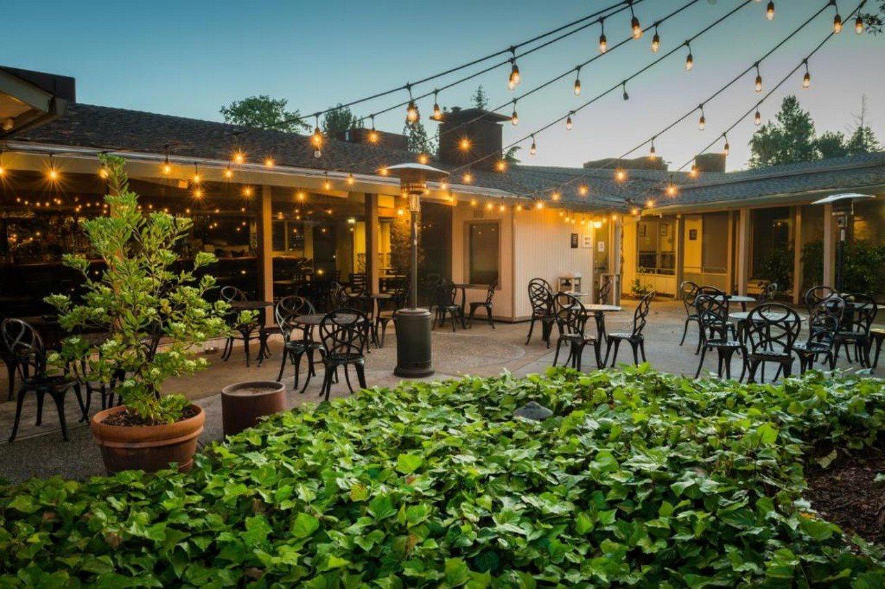 Los Gatos Lodge Екстериор снимка