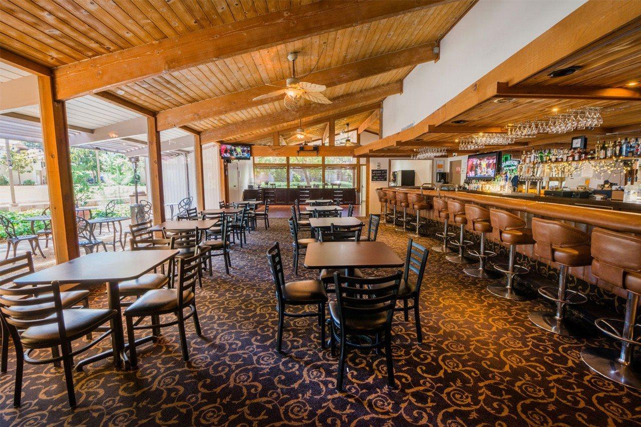 Los Gatos Lodge Екстериор снимка