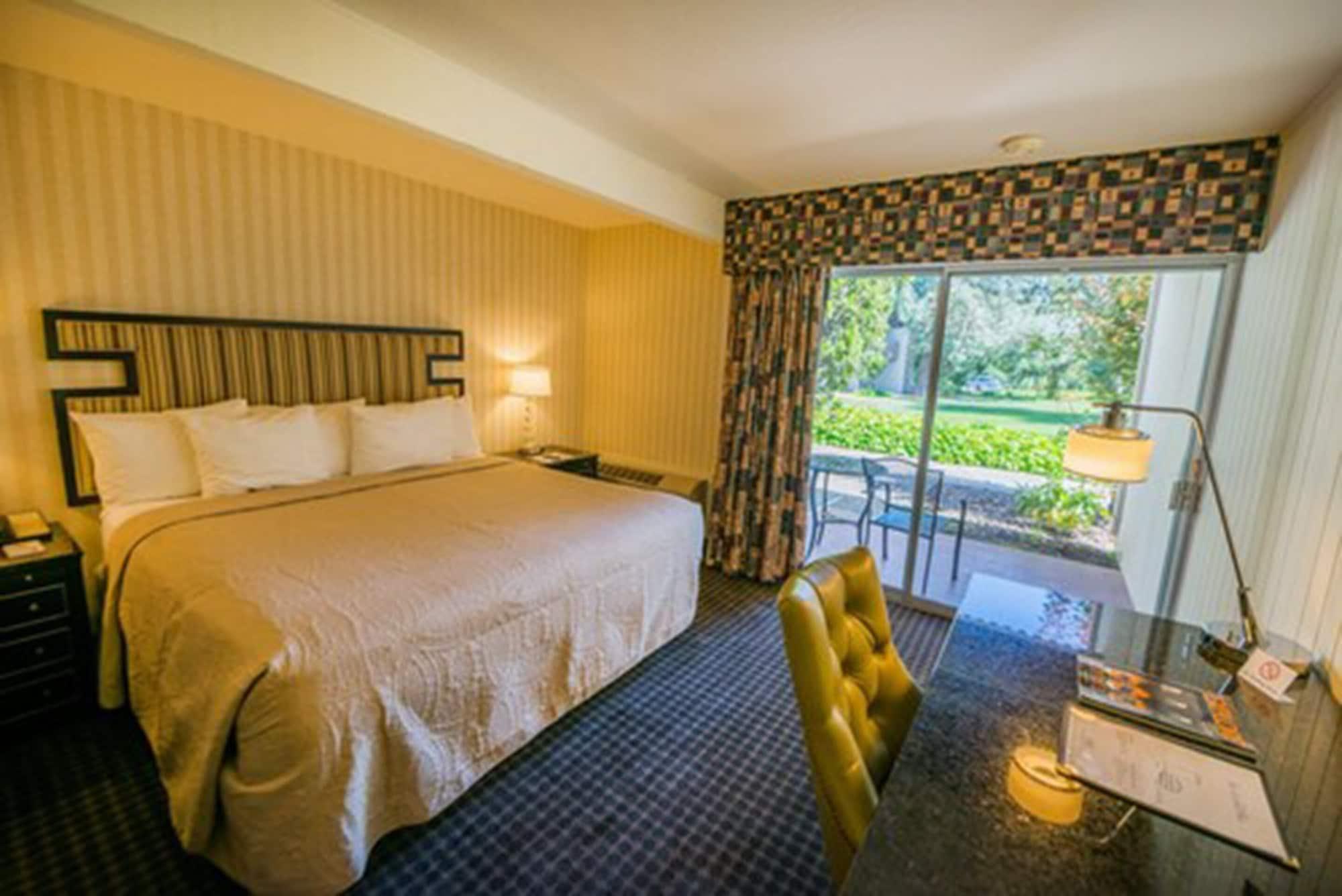 Los Gatos Lodge Екстериор снимка