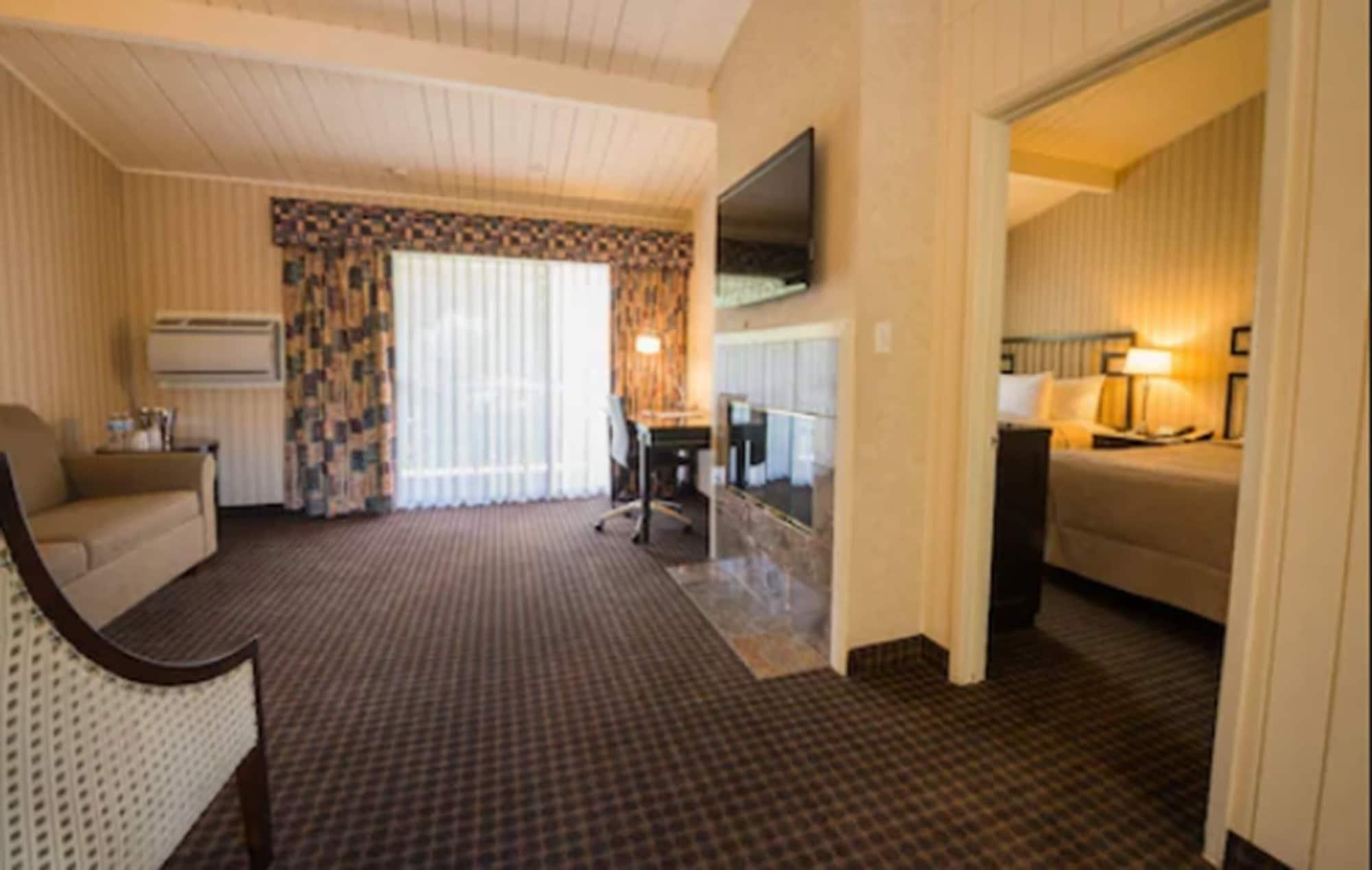 Los Gatos Lodge Екстериор снимка