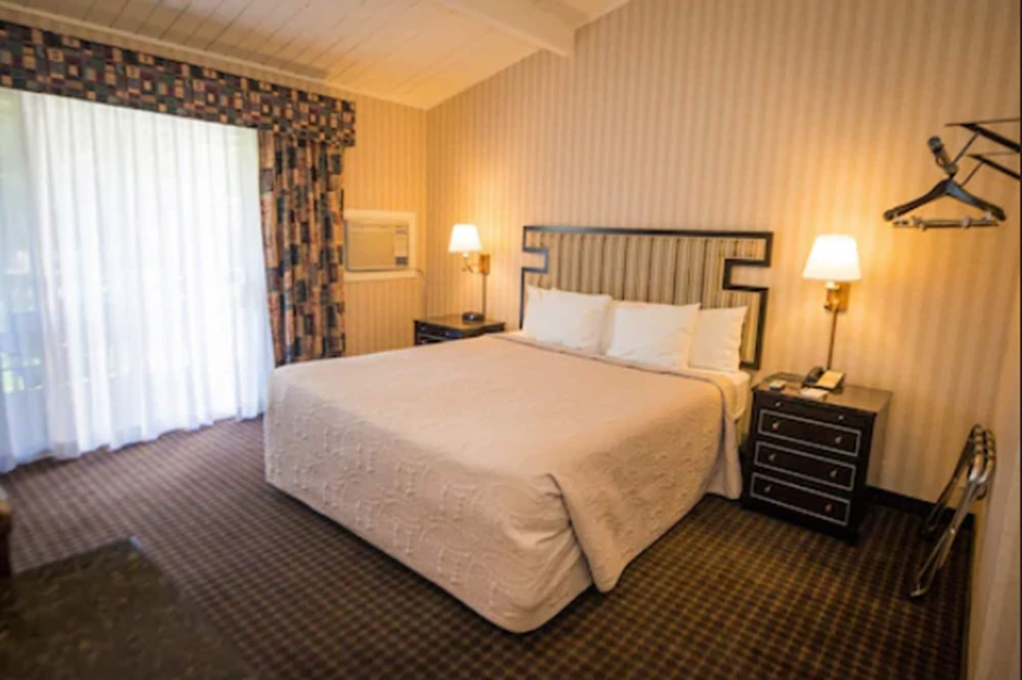Los Gatos Lodge Екстериор снимка