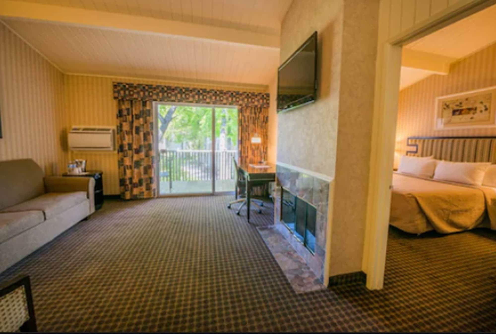 Los Gatos Lodge Екстериор снимка