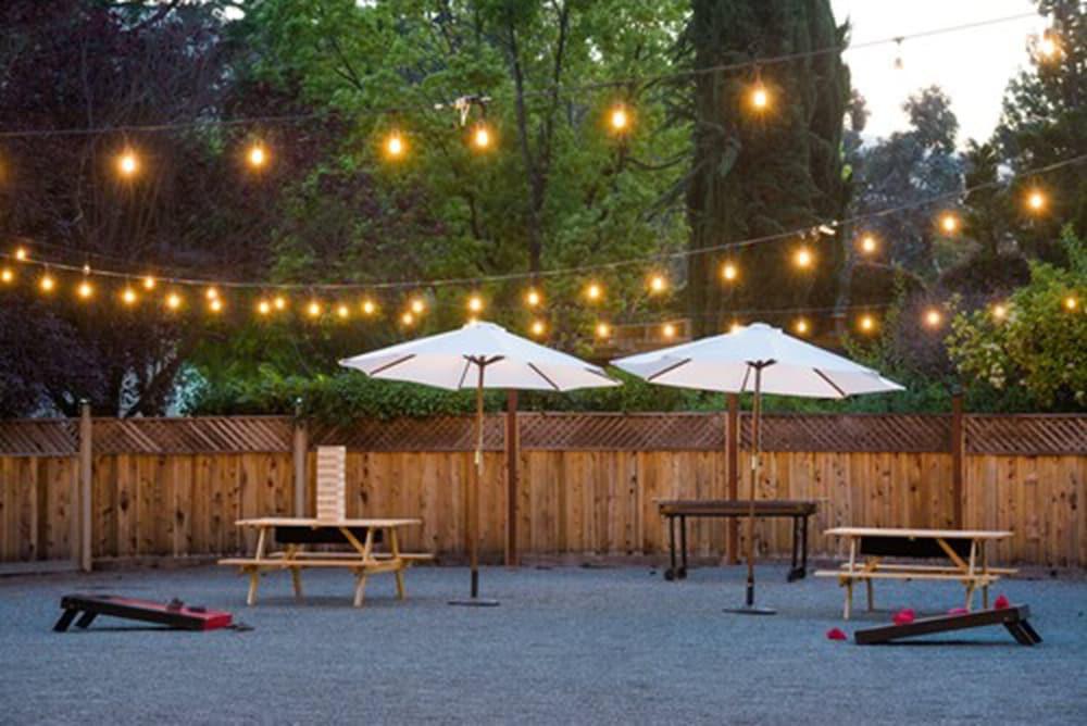 Los Gatos Lodge Екстериор снимка