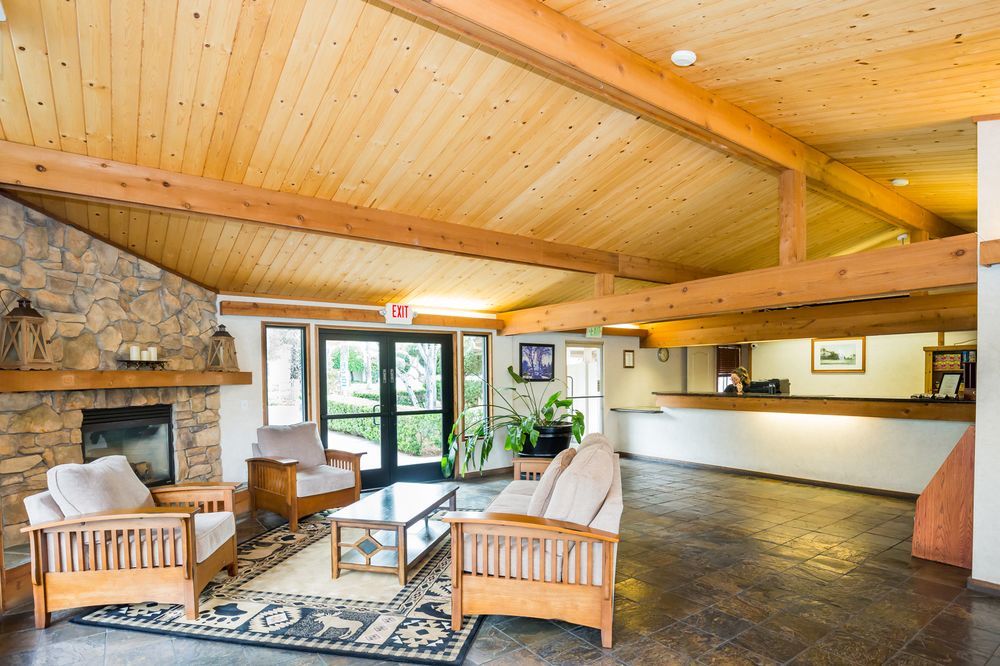 Los Gatos Lodge Екстериор снимка
