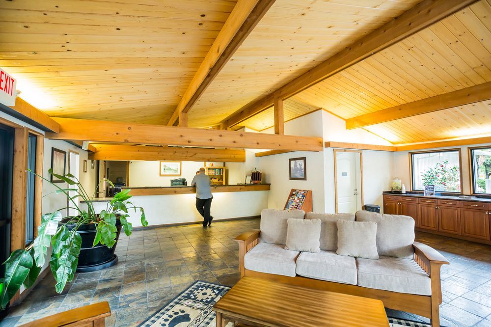 Los Gatos Lodge Екстериор снимка