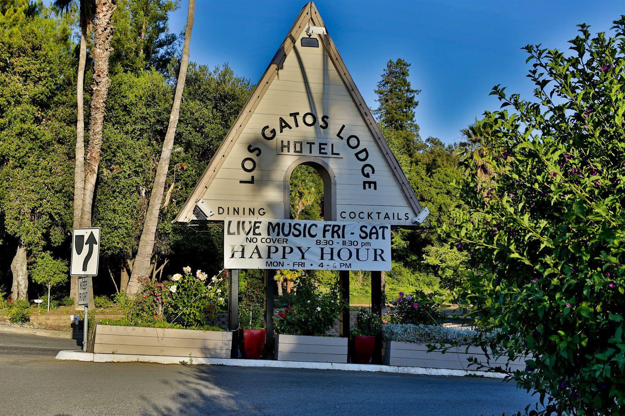 Los Gatos Lodge Екстериор снимка