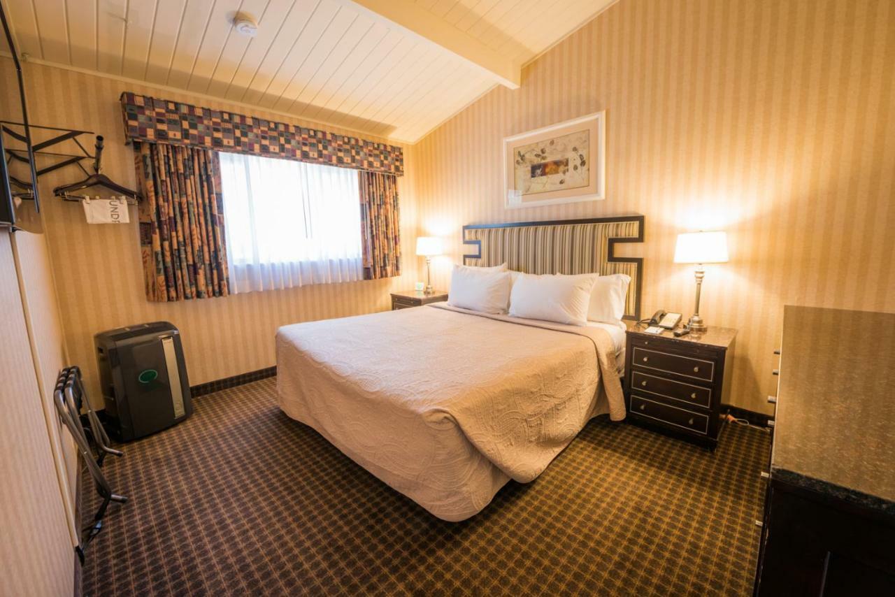Los Gatos Lodge Екстериор снимка