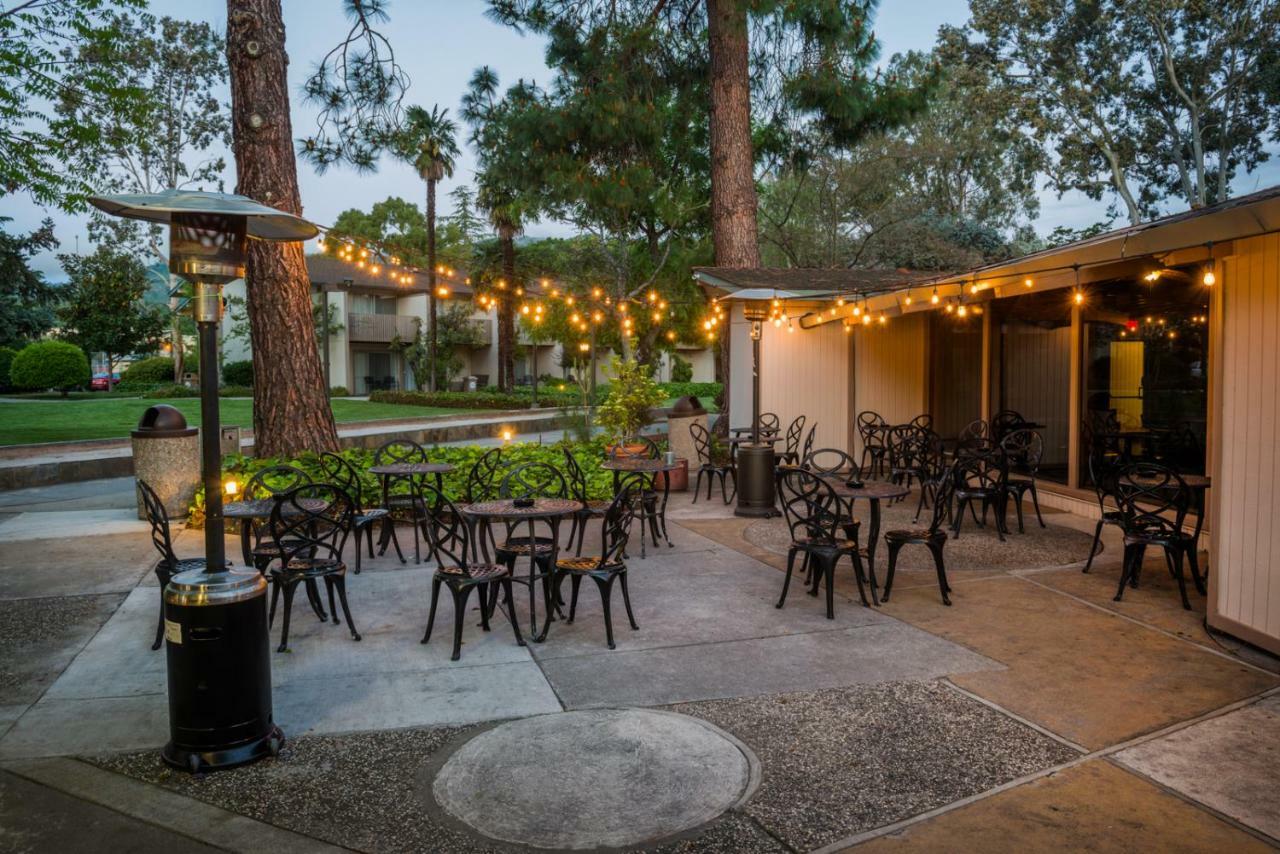 Los Gatos Lodge Екстериор снимка