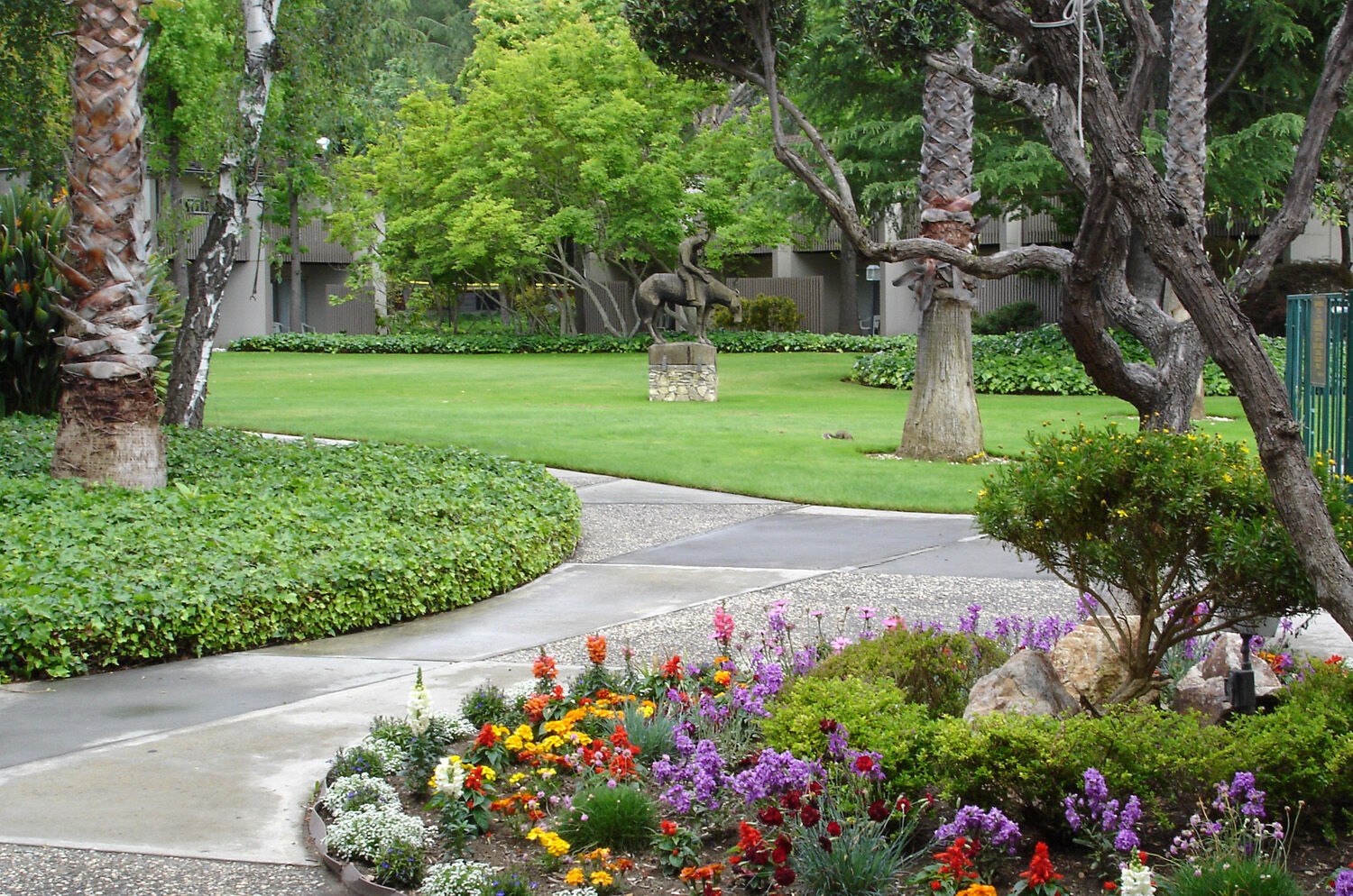 Los Gatos Lodge Екстериор снимка