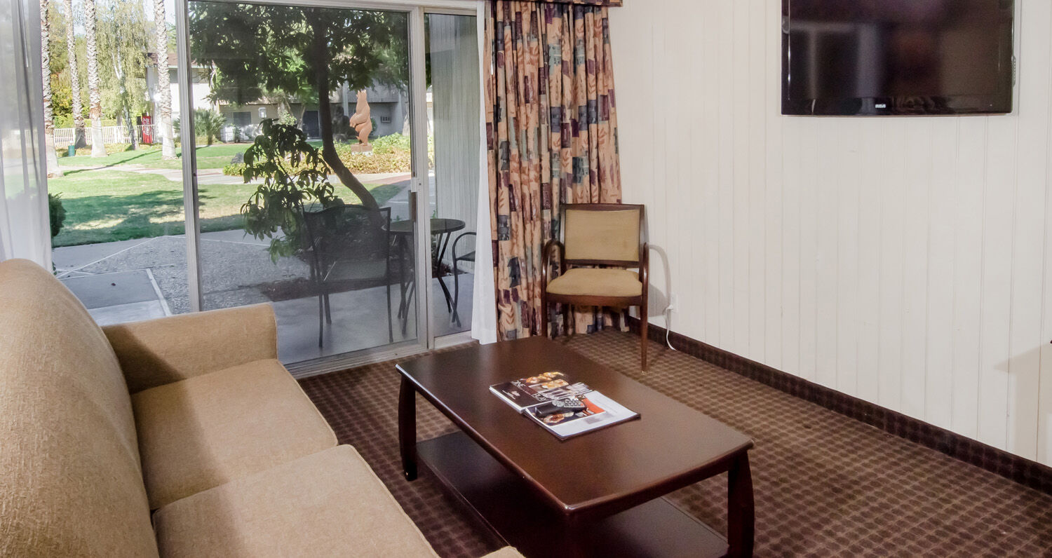 Los Gatos Lodge Екстериор снимка