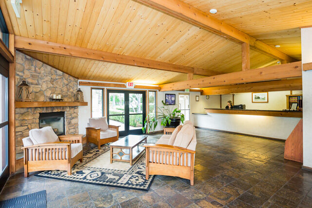 Los Gatos Lodge Екстериор снимка