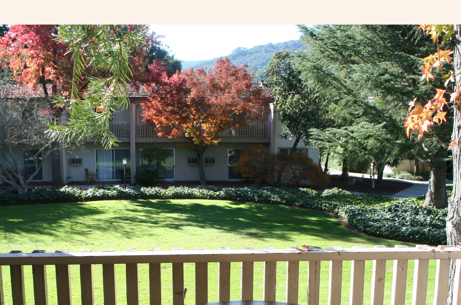 Los Gatos Lodge Екстериор снимка