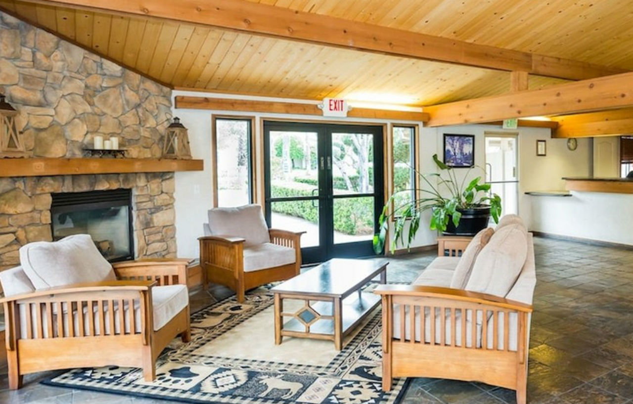 Los Gatos Lodge Екстериор снимка