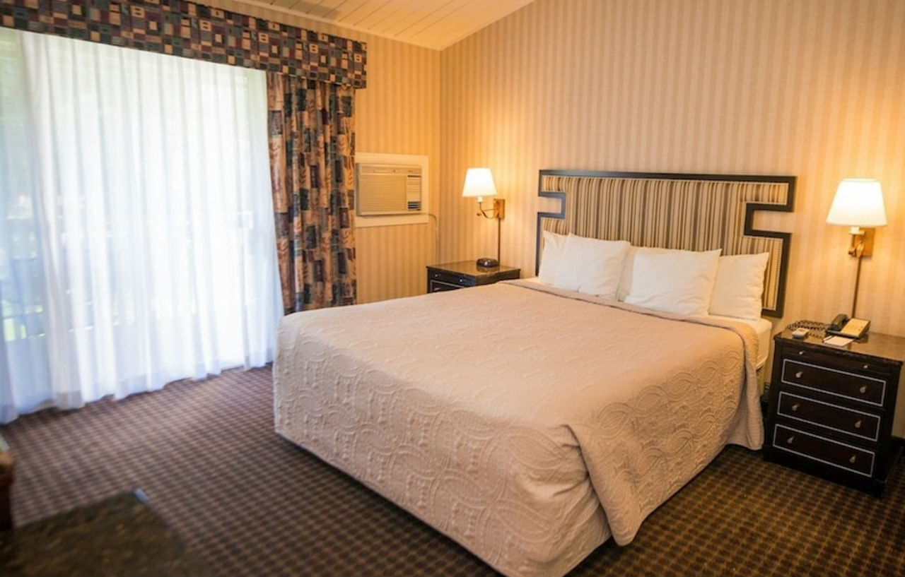 Los Gatos Lodge Екстериор снимка